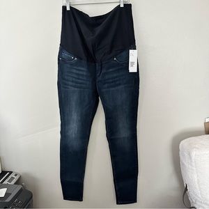 NWT HM Mama skinny jeans